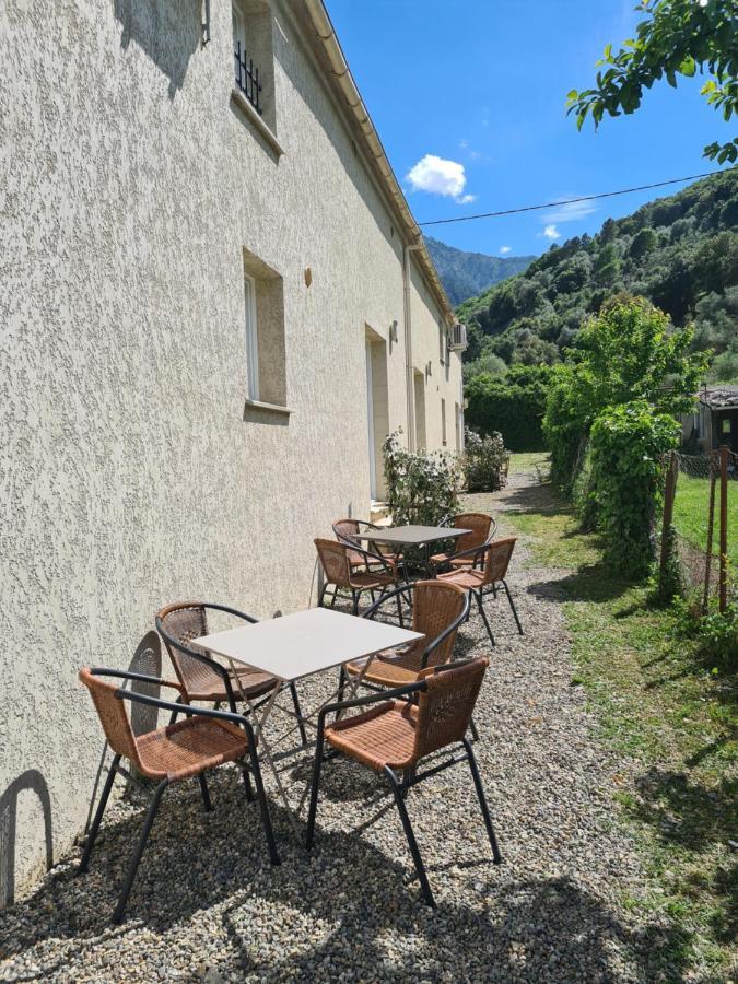 Résidence e Scaravaglie Corte  Exterior foto