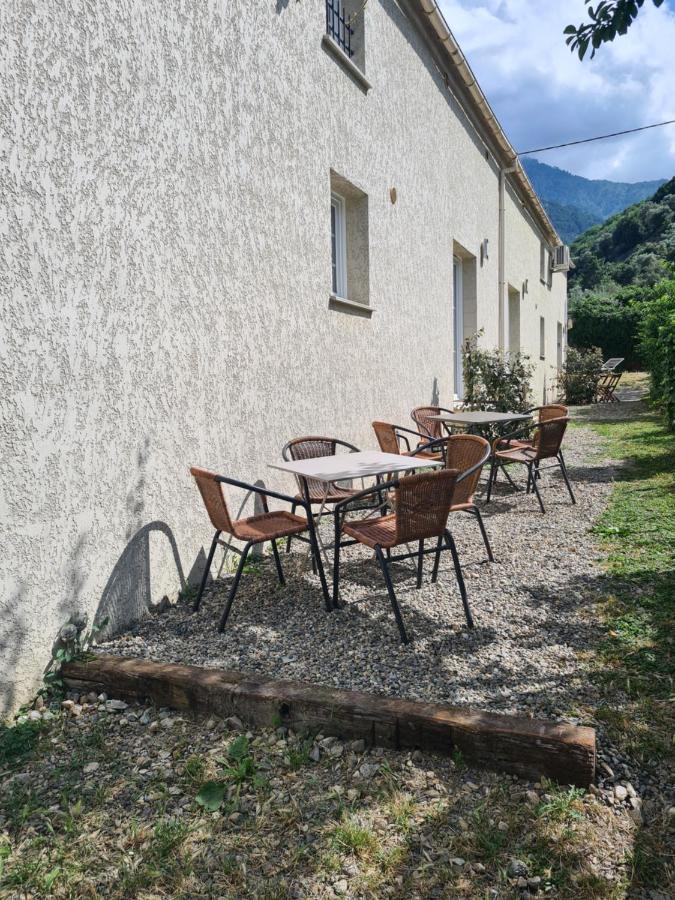 Résidence e Scaravaglie Corte  Exterior foto